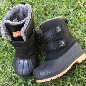 Cat & Jack Toddler Denver Winter Boot